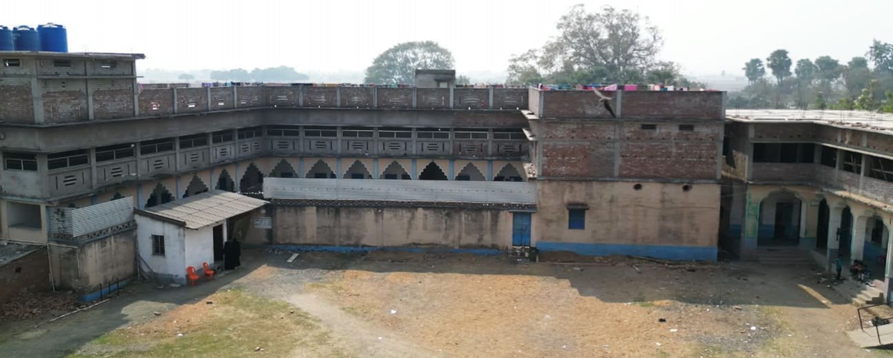Madrasah Quamrul Huda Rahaspur